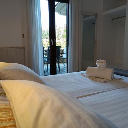 Marios Garden House Lejlighed Afytos Værelse billede