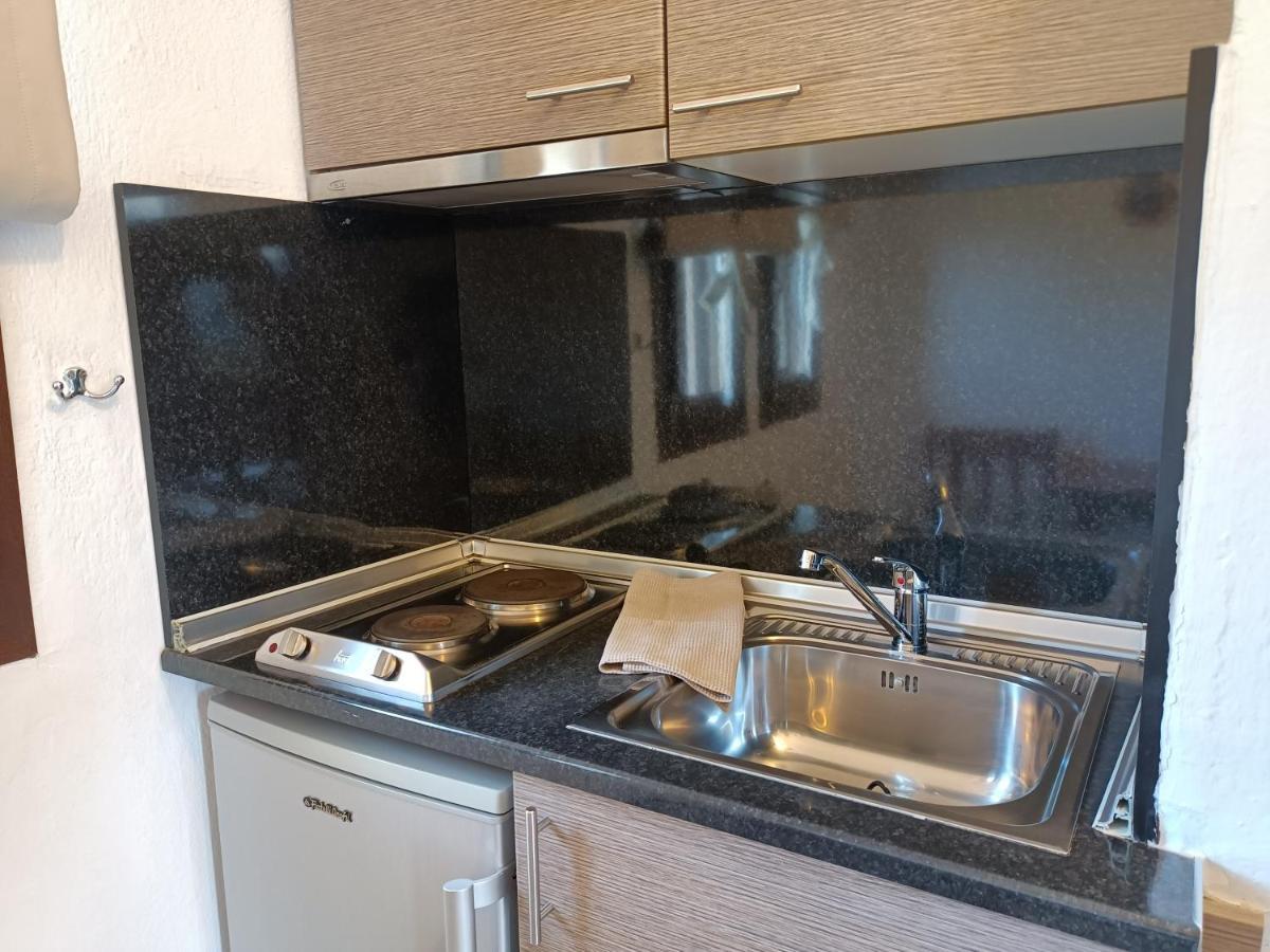 Marios Garden House Lejlighed Afytos Værelse billede